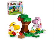 LEGO SUPERMARIO YOSHI NELLA FORESTA