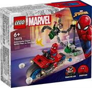 LEGO MARVEL SPIDERMAN MOTO