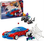 LEGO MARVEL SPIDERMAN MACCHINA