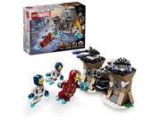 LEGO MARVEL IRON MAN E LEGIONE DI FERRO