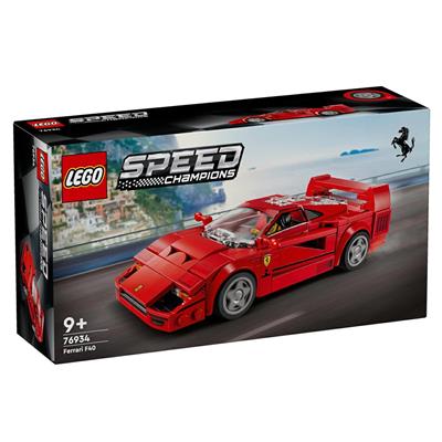 LEGO SPEED FERRARI F40