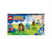 LEGO SONIC SFIDA DELLA SFERA DI VELOCITA'