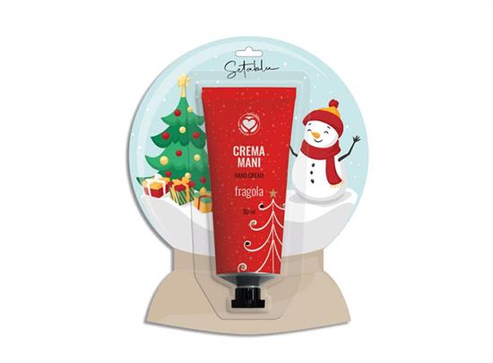 CREMA MANI NATALE 100ml PALLA