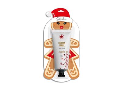 CREMA MANI NATALE 100ml MARZAPANE