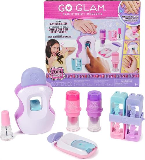 MACCHINA DELLE UNGHIE COOL MAKER GO GLAM