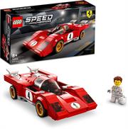 LEGO SPEED FERRARI 1970