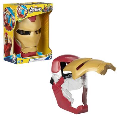 AVENGERS MASCHERA IRON MAN