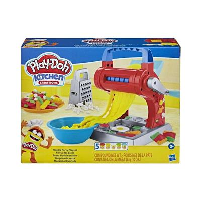 PLAYDOH SET PASTA