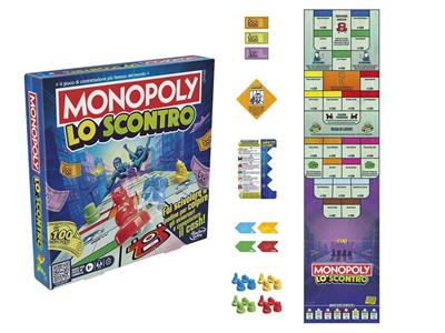 MONOPOLY LO SCONTRO