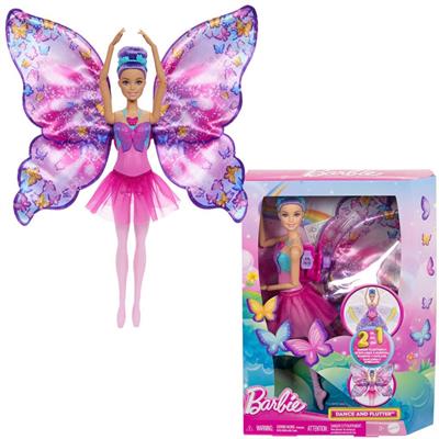 BARBIE BALLERINA ALI DI FARFALLA