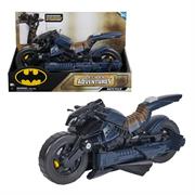 BATMAN BATCYCLE 2in1