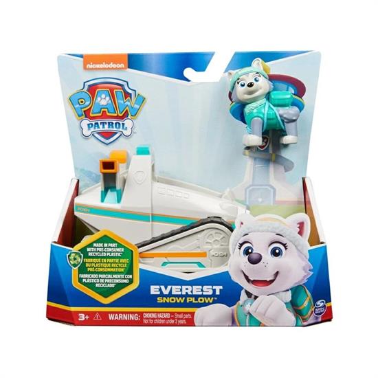 PAW PATROL VEICOLO BASE EVEREST