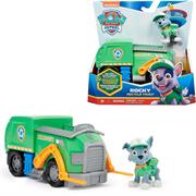 PAW PATROL VEICOLO BASE ROCKY