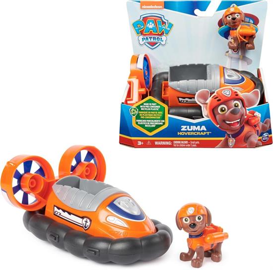 PAW PATROL VEICOLO BASE ZUMA