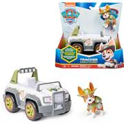 PAW PATROL VEICOLO BASE TRACKER