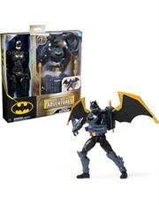 BATMAN 30cm C/ACCESSORI