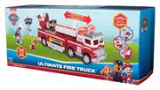 PAW PATROL MEGA CAMION MARSHALL