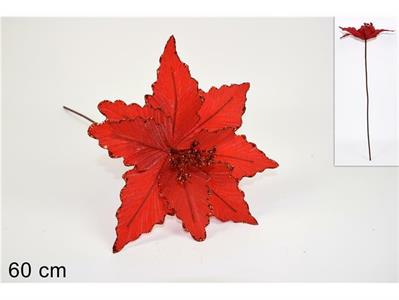 FIORE ROSSO 60cm