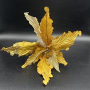 FIORE PER ALBERO ORO