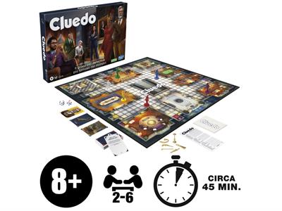 CLUEDO CLASSICO