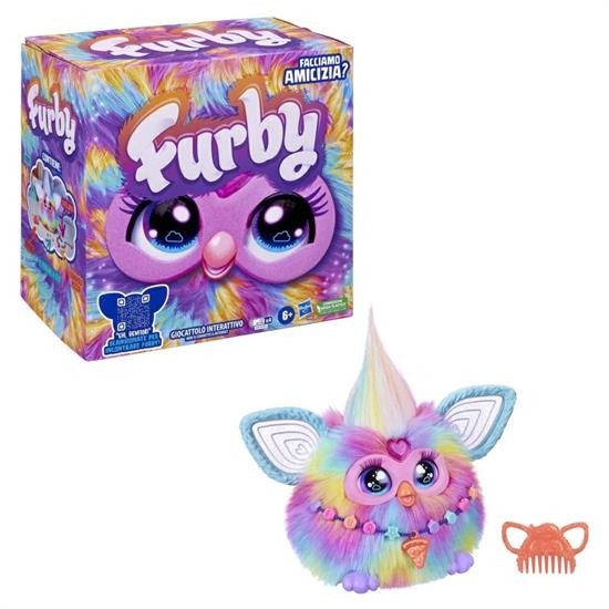 FURBY ARCOBALENO