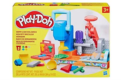 PLAYDOH FALEGNAMERIA