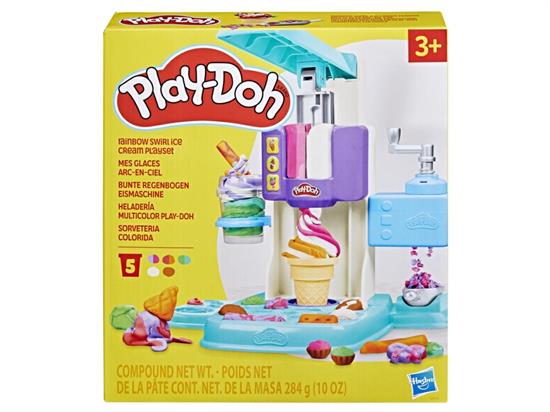 PLAYDOH GELATERIA ARCOBALENO