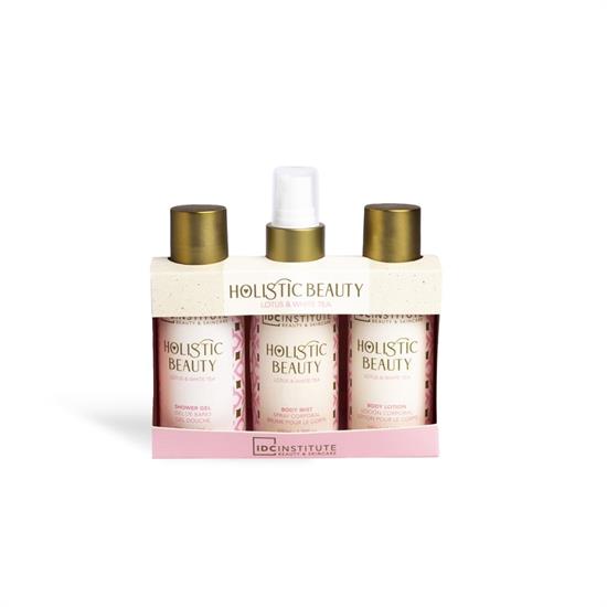 SET SCENTED HOLISTIC BEAUTY 3pz