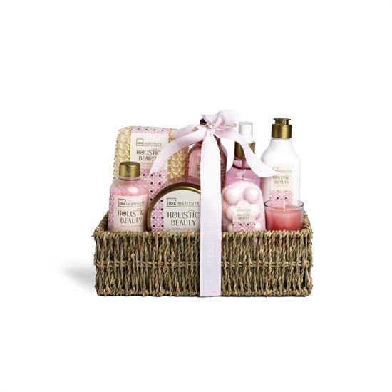 SET SCENTED HOLISTIC BEAUTY 8pz