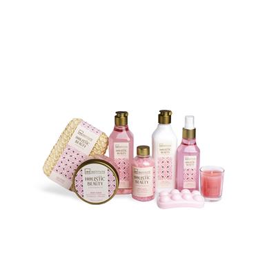 SET SCENTED HOLISTIC BEAUTY 8pz