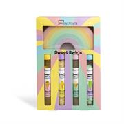 SET SWEET SWIRLS RAINBOW GIFT SET