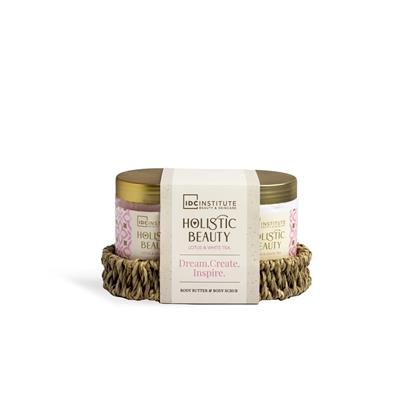 SET SCENTED HOLISTIC BEAUTY 2pz