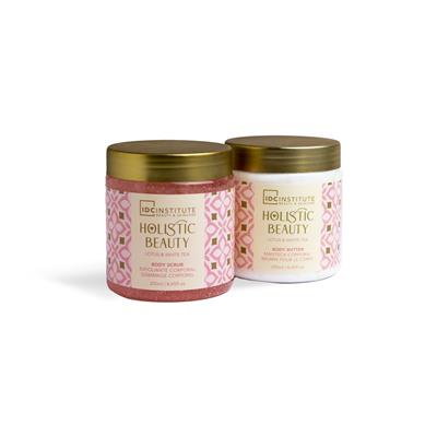 SET SCENTED HOLISTIC BEAUTY 2pz