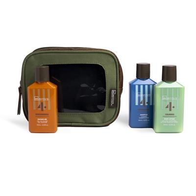 SET FOUR ELEMENTS MEN'S BAG