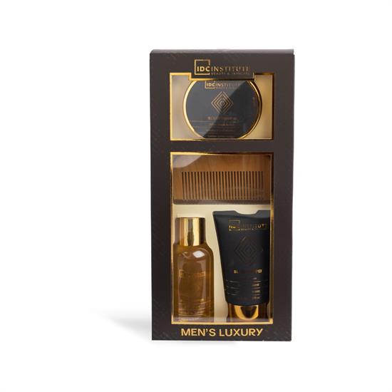 SET MEN'S LUXURY COMPLETE CARE