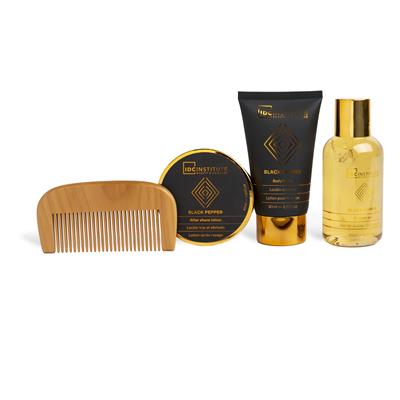 SET MEN'S LUXURY COMPLETE CARE