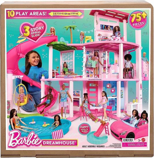 BARBIE CASA DEI SOGNI