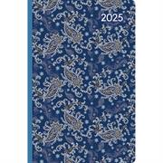 AGENDA 2025 LADYT. WEEK MINI PAISLEY