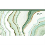 AGENDA 2025 LADYT. WEEK PAD MARBLE