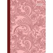 AGENDA 2025 STYLE DAILY PAISLEY