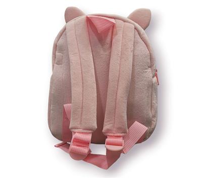 MINI ZAINETTO PELUCHE PINK HUG