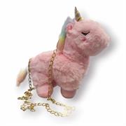 TRACOLLINA PELUCHE PINK UNICORN