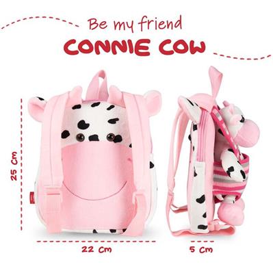 MINI ZAINETTO REVERSIBILE CONNIE COW