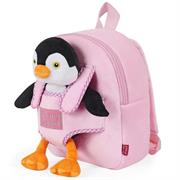 MINI ZAINETTO PELUCHE PENGUIN