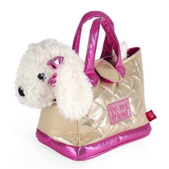 MINI BAG PELUCHE DIDI' DOG