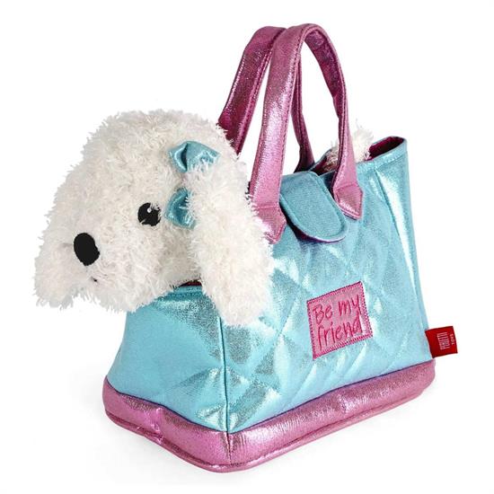 MINI BAG PELUCHE DUDU' DOG