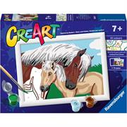 CREART CAVALLI AMORE MATERNO