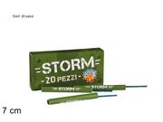 FUOCO STORM 20pz