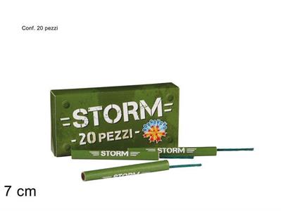 FUOCO STORM 20pz