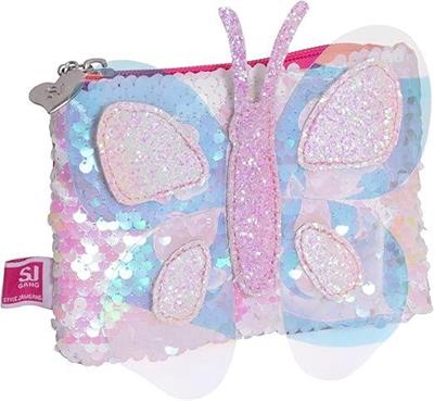 BEAUTY TROUSSE SJ GANG CRYSTAL BUTTERFLY